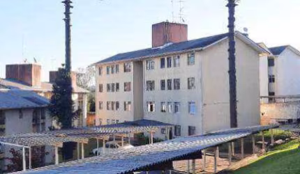 Apartamento com 3 dormitórios à venda, 46 m² por R$ 185.000,00 - Cidade Industrial - Curitiba/PR