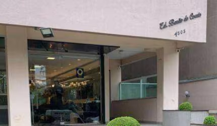 Apartamento com 2 dormitórios à venda, 38 m² por R$ 345.000,00 - Centro - Curitiba/PR