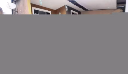 Casa com 2 dormitórios à venda, 50 m² por R$ 280.000,00 - Campo de Santana - Curitiba/PR