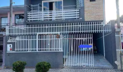 Sobrado com 3 dormitórios à venda, 190 m² por R$ 750.000 - Umbará - Curitiba/PR