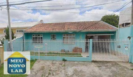 Casa com 3 dormitórios à venda, 320 m² por R$ 750.000,00 - Fazendinha - Curitiba/PR