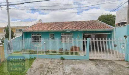 Casa com 3 dormitórios à venda, 320 m² por R$ 750.000,00 - Fazendinha - Curitiba/PR