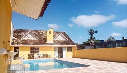 Sobrado com 10 dormitórios à venda, 280 m² por R$ 1.500.000,00 - Betaras - Matinhos/PR