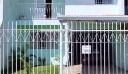 Sobrado com 3 dormitórios à venda, 200 m² por R$ 785.000,00 - Cidade Industrial - Curitiba/PR