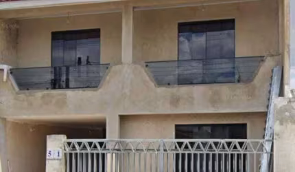 Sobrado com 2 dormitórios à venda, 230 m² por R$ 600.000,00 - Cidade Industrial - Curitiba/PR