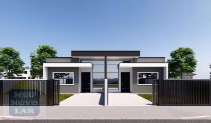 Casa com 3 dormitórios à venda, 81 m² por R$ 650.000,00 - Balneário Caravela I - Matinhos/PR