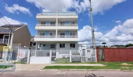 Apartamento com 3 dormitórios à venda, 101 m² por R$ 550.000,00 - Fazendinha - Curitiba/PR