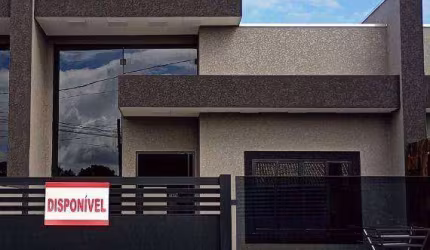 Casa com 3 dormitórios à venda, 106 m² por R$ 780.000,00 - Santa Terezinha - Pontal do Paraná/PR