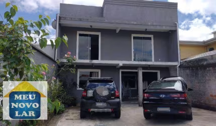 Sobrado com 2 dormitórios à venda, 160 m² por R$ 490.000,00 - Sítio Cercado - Curitiba/PR