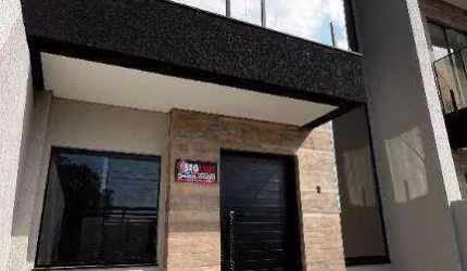 Sobrado com 3 dormitórios à venda, 111 m² por R$ 600.000,00 - Sertaozinho - Matinhos/PR
