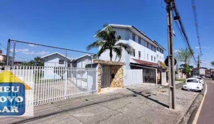 Apartamento com 2 dormitórios à venda, 40 m² por R$ 190.000,00 - Cidade Industrial - Curitiba/PR