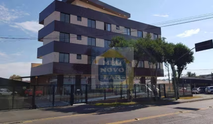 Apartamento com 2 dormitórios à venda, 59 m² por R$ 320.000,00 - Fazendinha - Curitiba/PR