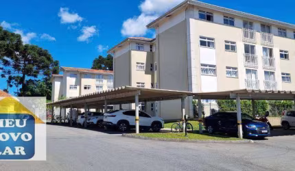 Apartamento com 3 dormitórios à venda, 58 m² por R$ 277.000 - Cidade Industrial - Curitiba/PR