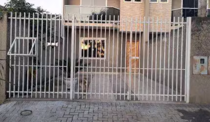 Sobrado com 4 dormitórios à venda, 114 m² por R$ 665.000,00 - Cidade Industrial - Curitiba/PR