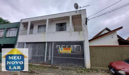 Sobrado com 2 dormitórios à venda, 160 m² por R$ 340.000,00 - Cidade Industrial - Curitiba/PR