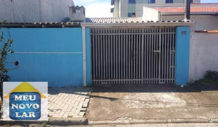 Casa com 3 dormitórios à venda, 85 m² por R$ 290.000,00 - Cidade Industrial - Curitiba/PR