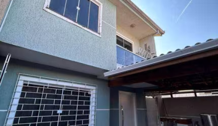 Sobrado Dúplex em Condomínio no Fazendinha – Conforto e Praticidade!
