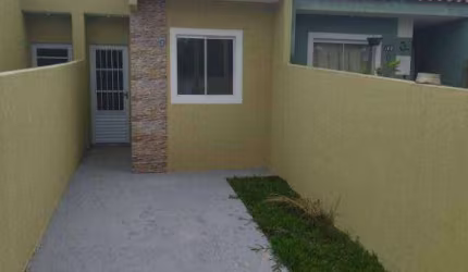 Casa com 2 dormitórios à venda, 36 m² por R$ 340.000,00 - Campo de Santana - Curitiba/PR