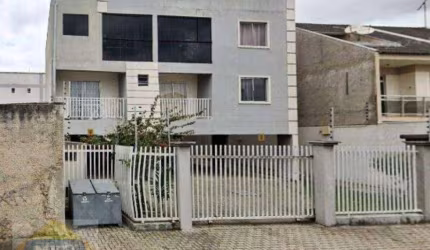 Apartamento com 3 dormitórios à venda, 90 m² por R$ 550.000,00 - Fazendinha - Curitiba/PR