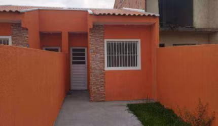 Casa com 2 dormitórios à venda, 36 m² por R$ 340.000,00 - Campo de Santana - Curitiba/PR