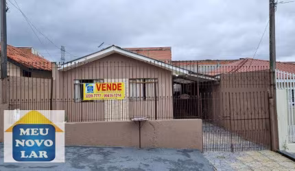 Casa com 3 dormitórios à venda, 90 m² por R$ 320.000 - Caiuá - Curitiba/PR