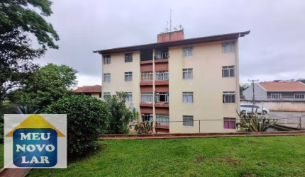Apartamento com 2 dormitórios à venda, 43 m² por R$ 170.000 - Caiuá - Curitiba/PR