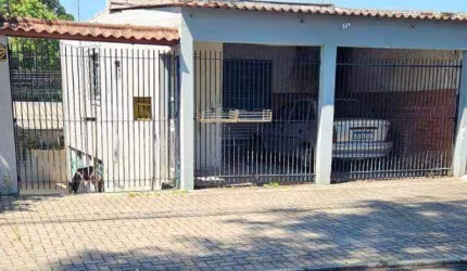 Casa com 1 dormitório à venda por R$ 310.000,00 - Fazendinha - Curitiba/PR