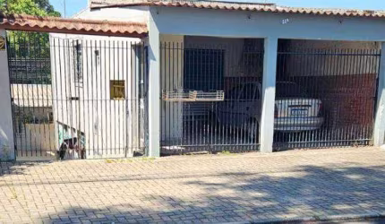 Casa com 1 dormitório à venda por R$ 310.000,00 - Fazendinha - Curitiba/PR