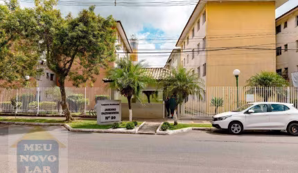 Apartamento com 3 dormitórios à venda, 49 m² por R$ 225.000,00 - Fazendinha - Curitiba/PR