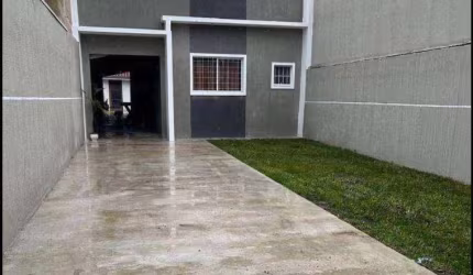 Casa com 2 dormitórios à venda, 80 m² por R$ 420.000,00 - Fazendinha - Curitiba/PR