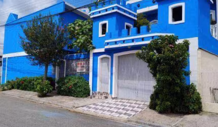 Casa com 5 dormitórios à venda por R$ 1.350.000,00 - Sítio Cercado - Curitiba/PR