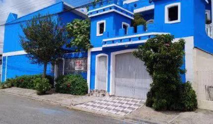 Casa com 5 dormitórios à venda por R$ 1.350.000,00 - Sítio Cercado - Curitiba/PR