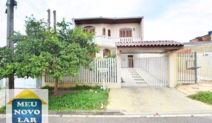 Sobrado com 3 dormitórios sendo 2 suítes, para alugar, 154 m² por R$ 3.010/mês - Campo de Santana - Curitiba/PR