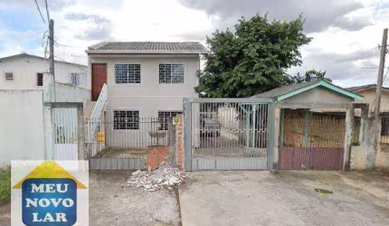 Casa com 1 dormitório para alugar por R$ 1.000,00/mês - Fazendinha - Curitiba/PR