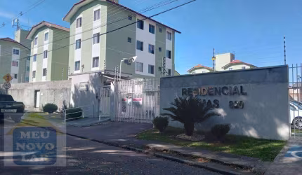Apartamento com 2 dormitórios à venda, 42 m² por R$ 185.000,00 - Tatuquara - Curitiba/PR