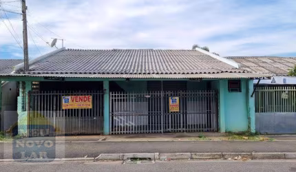 Casa com 3 dormitórios à venda, 110 m² por R$ 265.000 - Santa Terezinha - Fazenda Rio Grande/PR
