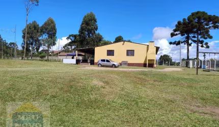 CHÁCARA PARA EVENTOS à venda, com 4500 m² por R$ 1.500.000 - Borda do Campo - Piraquara/PR