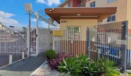 Apartamento à venda no Condomínio Cidade de Broni  Campo de Santana