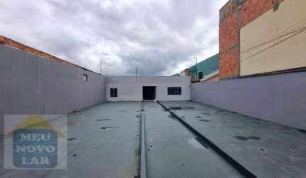 Terreno, 675 m² - venda por R$ 790.000,00 ou aluguel por R$ 980,00/mês - Iguaçu - Fazenda Rio Grande/PR