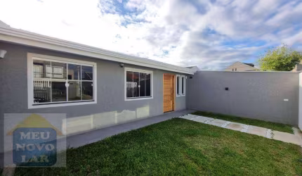 Casa com 3 dormitórios à venda, 82 m² por R$ 700.000,00 - Fazendinha - Curitiba/PR