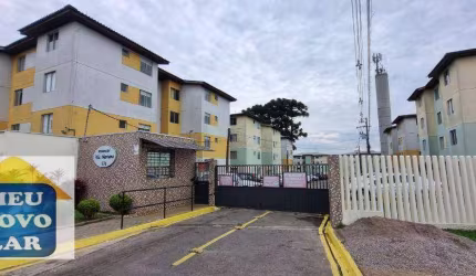 Apartamento com 2 dormitórios à venda, 48 m² por R$ 185.000,00 - Campo de Santana - Curitiba/PR