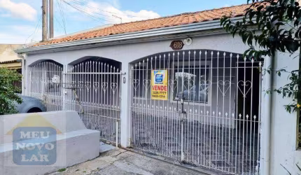 Casa com 4 dormitórios à venda, 140 m² por R$ 450.000,00 - Cidade Industrial - Curitiba/PR