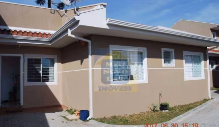 Casa com 3 dormitórios à venda, 65 m² por R$ 350.000,00 - Umbará - Curitiba/PR