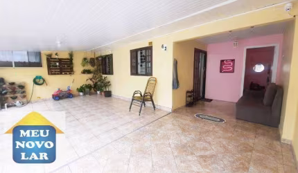 Casa com 2 dormitórios à venda, 68 m² por R$ 398.000,00 - Sítio Cercado - Curitiba/PR