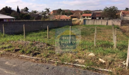Terreno à venda, 448 m² por R$ 490.000,00 - Vila Bancária - Campo Largo/PR