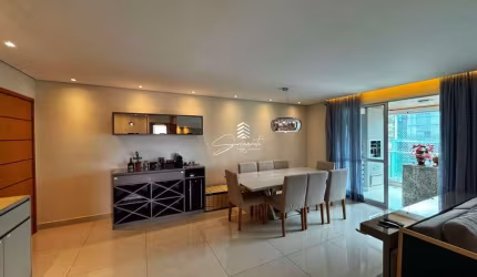 Apartamento com 3 Suítes à venda, 140 m² por R$ 960.000 Residencial Villa Lobos -Bairro Alto - Piracicaba/SP