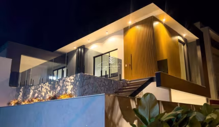 Casa com 3 Suítes, piscina e área gourmet à venda, 222 m² por R$ 2.099.000,00 - Condomínio Damha I - Bairro Bongue - Piracicaba/SP