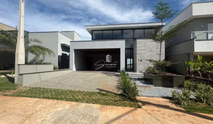 Sobrado com 3 suítes à venda, 230 m² por R$ 1.850.000,00 - Condomínio Villa Bela Vista - Piracicaba/SP