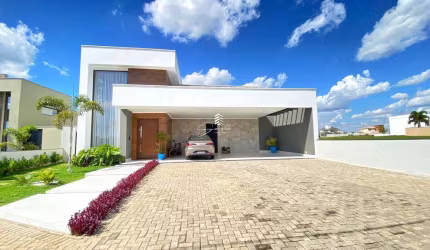 Casa à Venda Condomínio Terras de Ártemis - R$ 1.850.000,00 210.38m² de construção Piscina 4 dormitórios