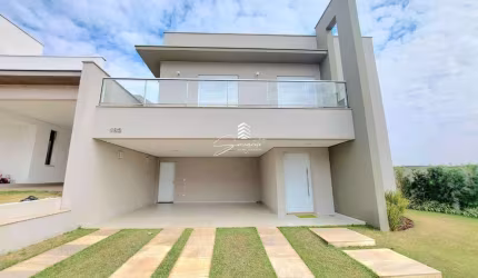 Sobrado com 3 dormitórios à venda, 246 m² por R$ 1.280.000,00 - Ondas - Piracicaba/SP